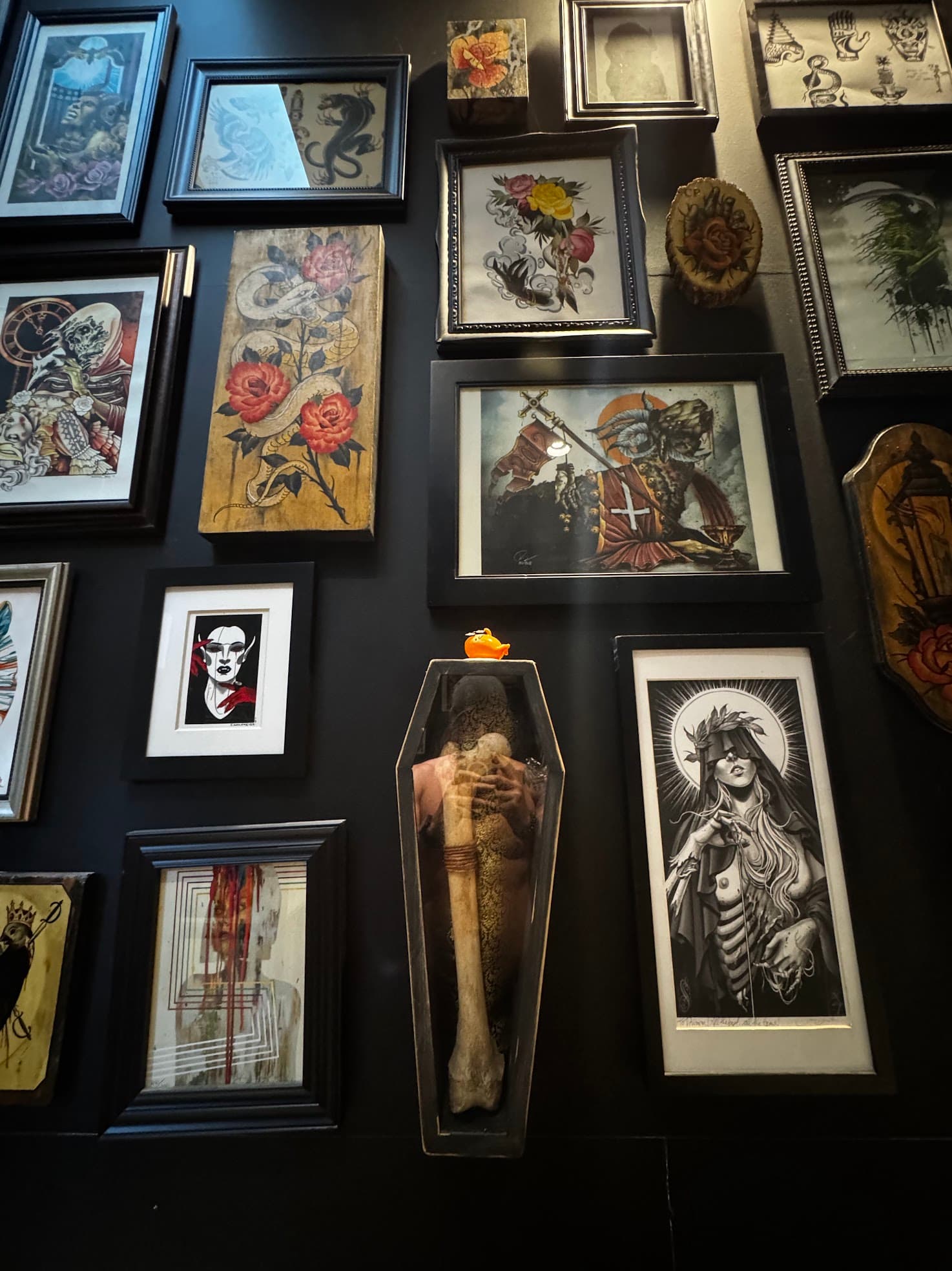 Studio Artwork