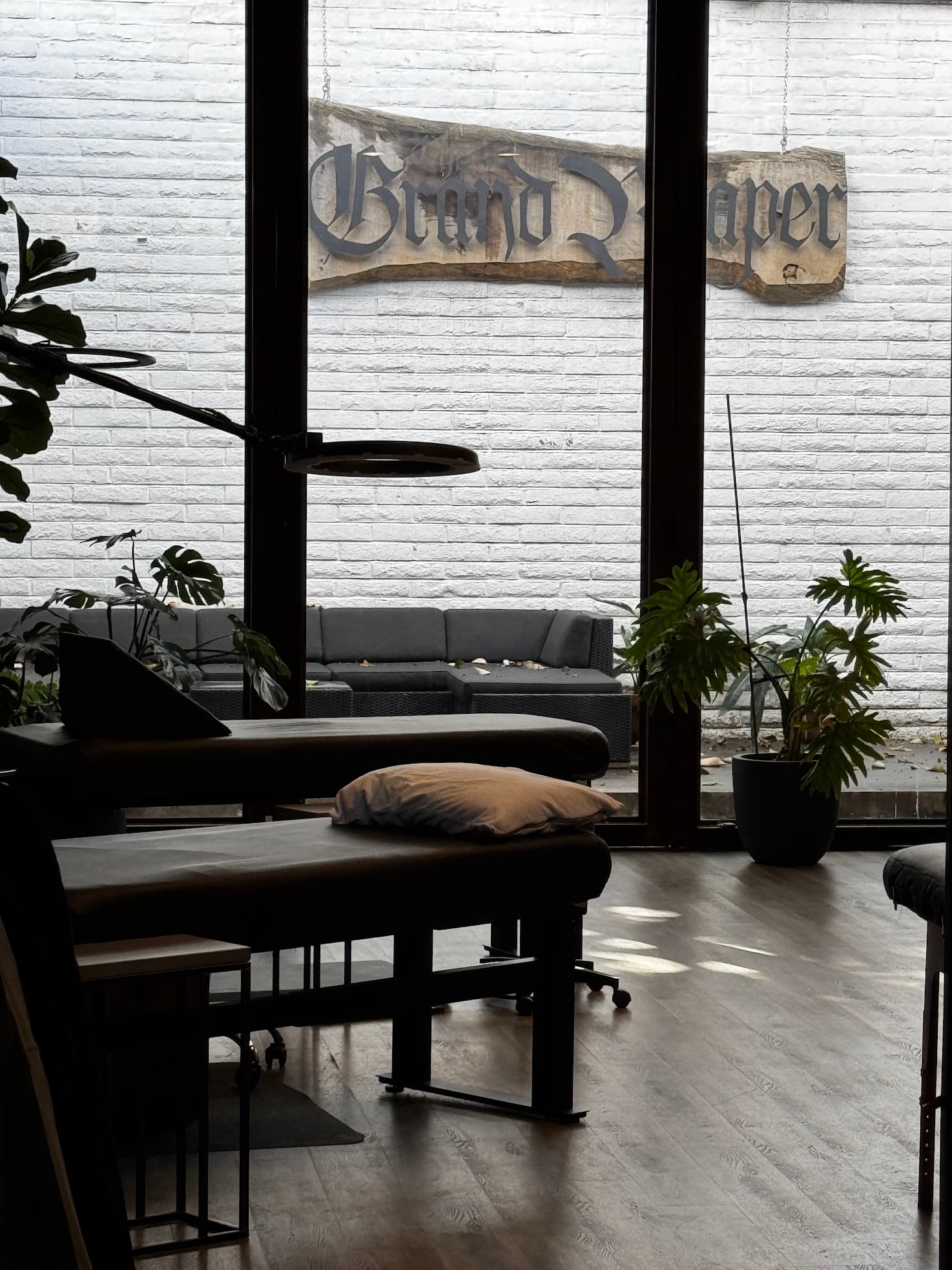 Studio Interior